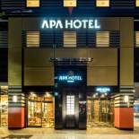 Фотография гостиницы APA Hotel Higashi-Nihombashi-Ekimae