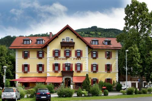 Фотография гостиницы Hotel Gasthof Post