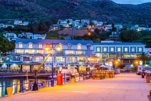 Фотография гостиницы aha Simon's Town Quayside Hotel