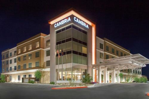 Фотография гостиницы Cambria Hotel Phoenix- North Scottsdale