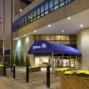 Фотографии гостиницы 
            Hilton Lexington Downtown