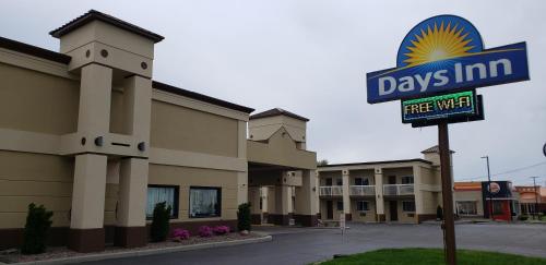 Фотография гостиницы Days Inn by Wyndham Tonawanda/Buffalo