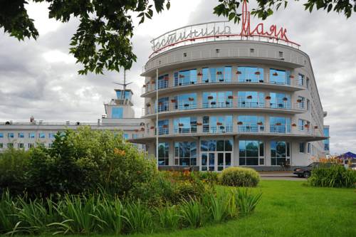 Фотография гостиницы Маяк - корпус Омь