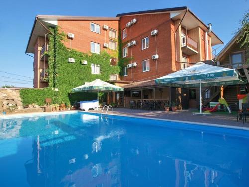 Фотография мини отеля Золотой Лев