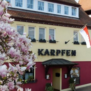 Фотография гостиницы Hotel Zum Karpfen