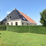 Фотография гостевого дома Beautiful Farmhouse with Jetty in Lollum on Dutch Coast