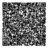 QR код гостиницы Акварис