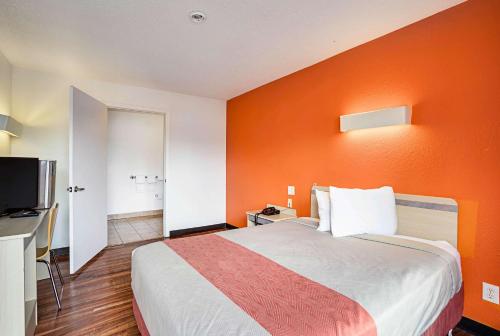 Фотография гостиницы Motel 6-Dalton, GA