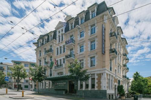 Фотография гостиницы Best Western Plus Hotel Mirabeau