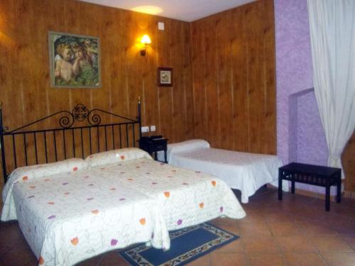 Фотография гостиницы Hospedium Hotel Rural Soterraña