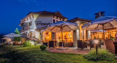 Фотография гостиницы Family Hotel Eterno