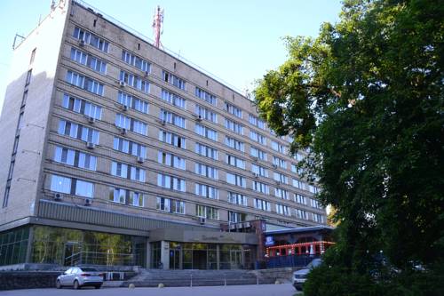 Фотография гостиницы Золотая Долина