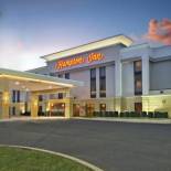 Фотография гостиницы Hampton Inn Hagerstown-Maugansville