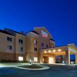 Фотография гостиницы Fairfield Inn & Suites by Marriott Albany