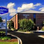 Фотография гостиницы Hampton Inn Auburn