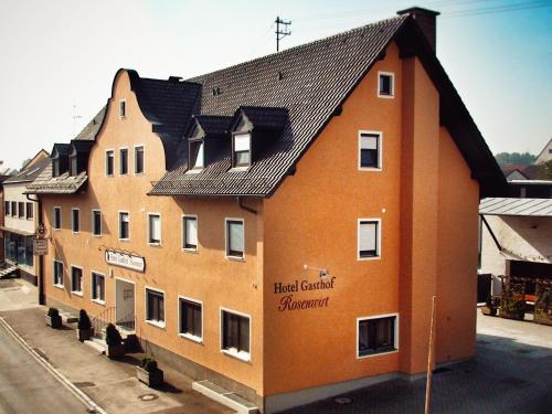 Фотография гостиницы Hotel Gasthof Rosenwirt