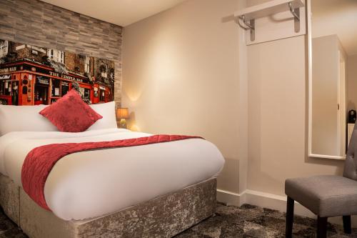 Фотография гостиницы Temple Bar Lane