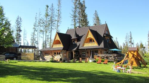 Фотография гостевого дома Bajkowa Chata