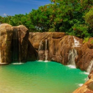 Фотография мини отеля Pousada Caminho Das Cachoeiras