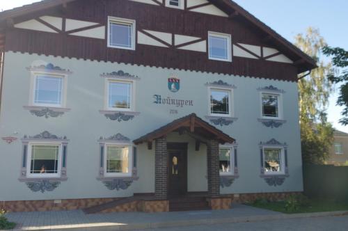 Фотография апарт отеля Нойкурен