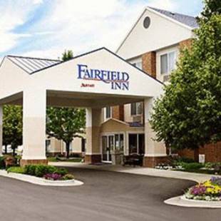 Фотографии гостиницы 
            Fairfield Inn Salt Lake City Layton