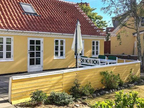 Фотографии гостевого дома 
            Holiday home Skagen XL