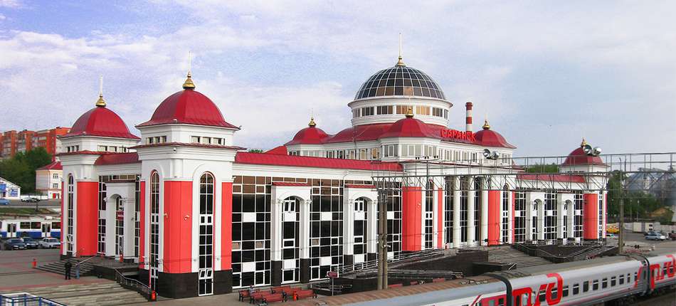 Фотография гостиницы Smart Hotel KDO Саранск