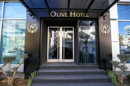 Фотографии гостиницы 
            Hotel Olive