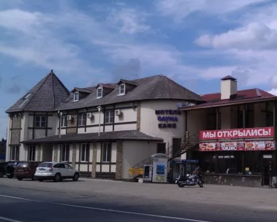 Фотография мотеля Оазис