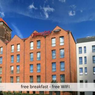 Фотографии гостиницы 
            Hampton By Hilton Gdansk Old Town