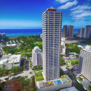 Фотографии гостиницы 
            Holiday Inn Express Waikiki, an IHG Hotel