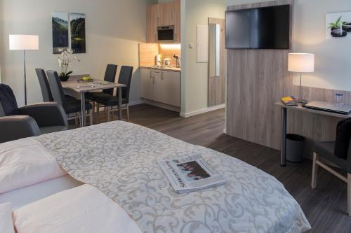 Фотография апарт отеля SVG Boardinghaus