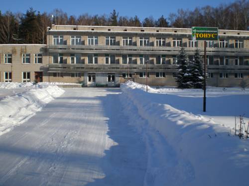 Фотография базы отдыха Тонус