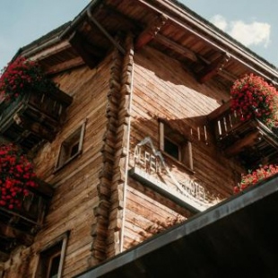 Фотография гостиницы Alpen Hotel Chalet