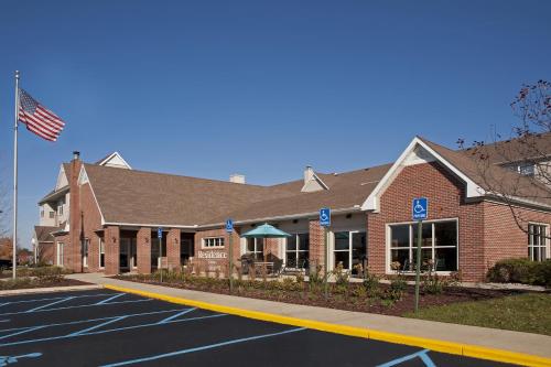 Фотография гостиницы Residence Inn Lansing West