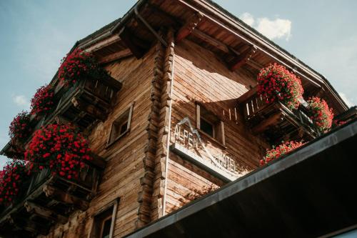 Фотография гостиницы Alpen Hotel Chalet