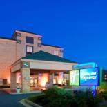 Фотография гостиницы Holiday Inn Express Easton, an IHG Hotel