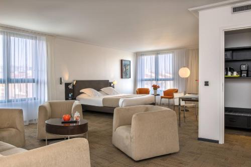 Фотография гостиницы Best Western Premier Masqhotel