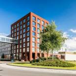 Фотография гостиницы Fletcher Wellness-Hotel Helmond