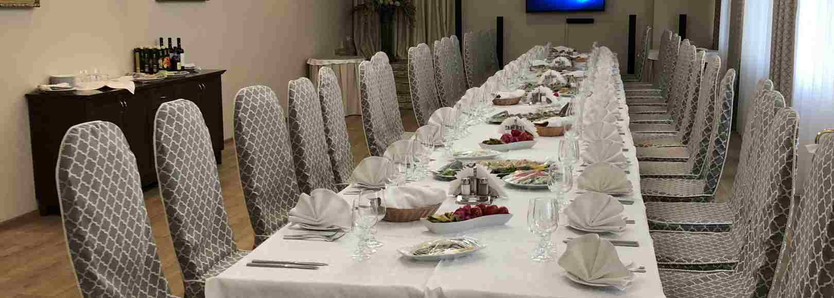 Фотография банкетного зала Банкетный зал ДК Царицын