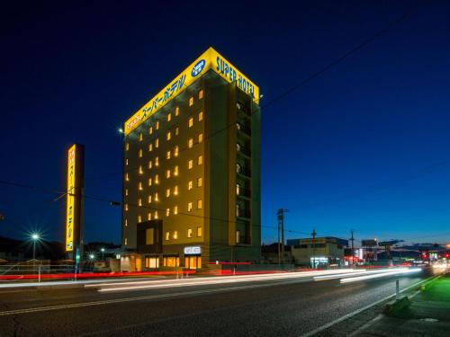 Фотографии гостиницы 
            Super Hotel Fukushima Iwaki