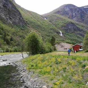 Фотографии гостевого дома 
            Steinshølen Holiday Home