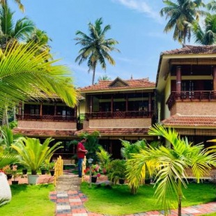 Фотография мини отеля Kerala cottage