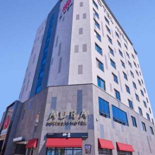 Фотографии гостиницы 
            Gwangju Aura Hotel