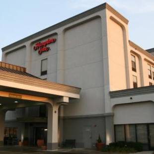 Фотографии гостиницы 
            Hampton Inn Kansas City/Shawnee Mission