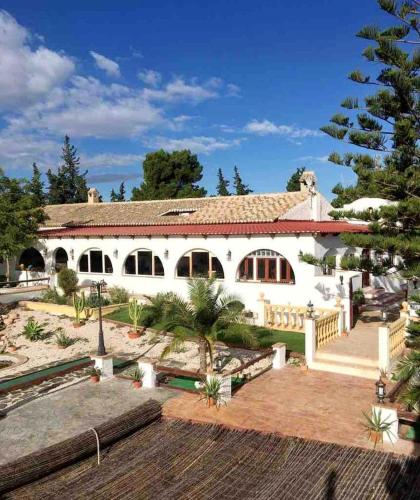 Фотография гостевого дома 5 bedrooms house with private pool and furnished terrace at Torre Pacheco