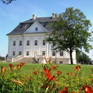 Фотографии гостиницы 
            Hotel Pałac Borynia