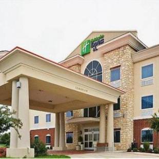 Фотографии гостиницы 
            Holiday Inn Express Hotel & Suites New Boston, an IHG Hotel