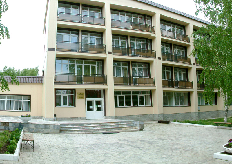 Фотография санатория Жемчужина