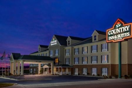 Фотография мини отеля Country Inn & Suites by Radisson, Harrisonburg, VA